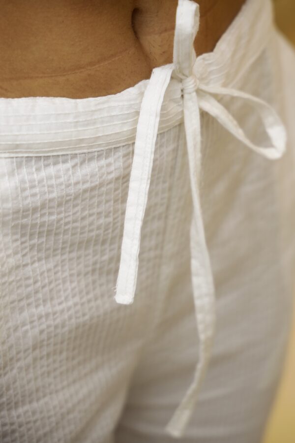Printex Cotton Straight Pants - Image 4