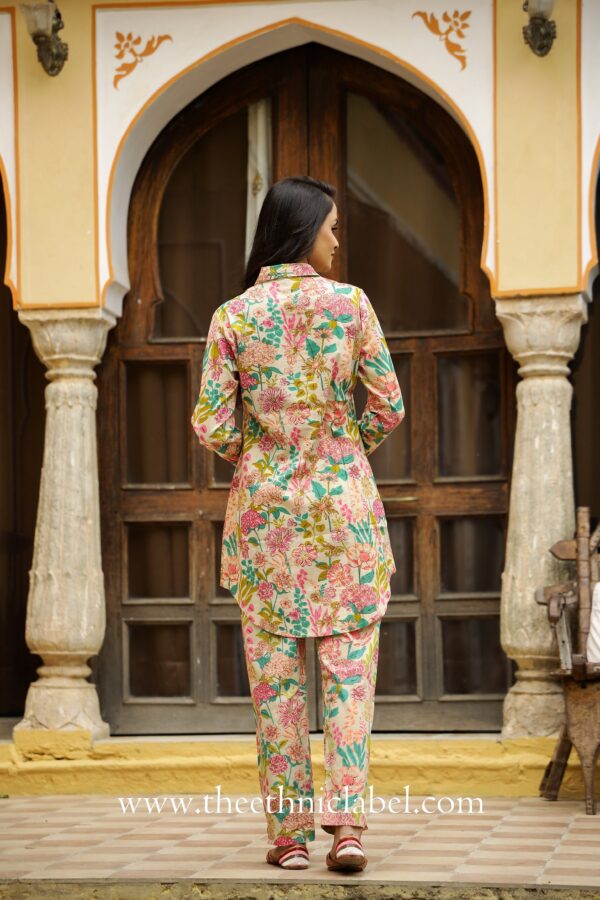 "Senorita" Cotton Co-ord Set (2pc) - Image 5